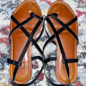 Cute, Strappy Sandals